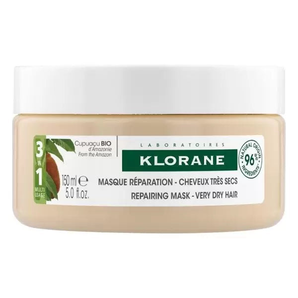 Klorane Masque Au Cupuaçu 150ml