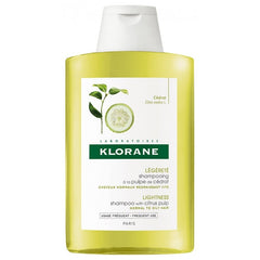 Klorane Shampoing à La Pulpe de Cédrat – 400 ml