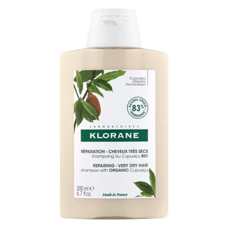 KLORANE SHAMPOOING AU CUPUACU 200ML