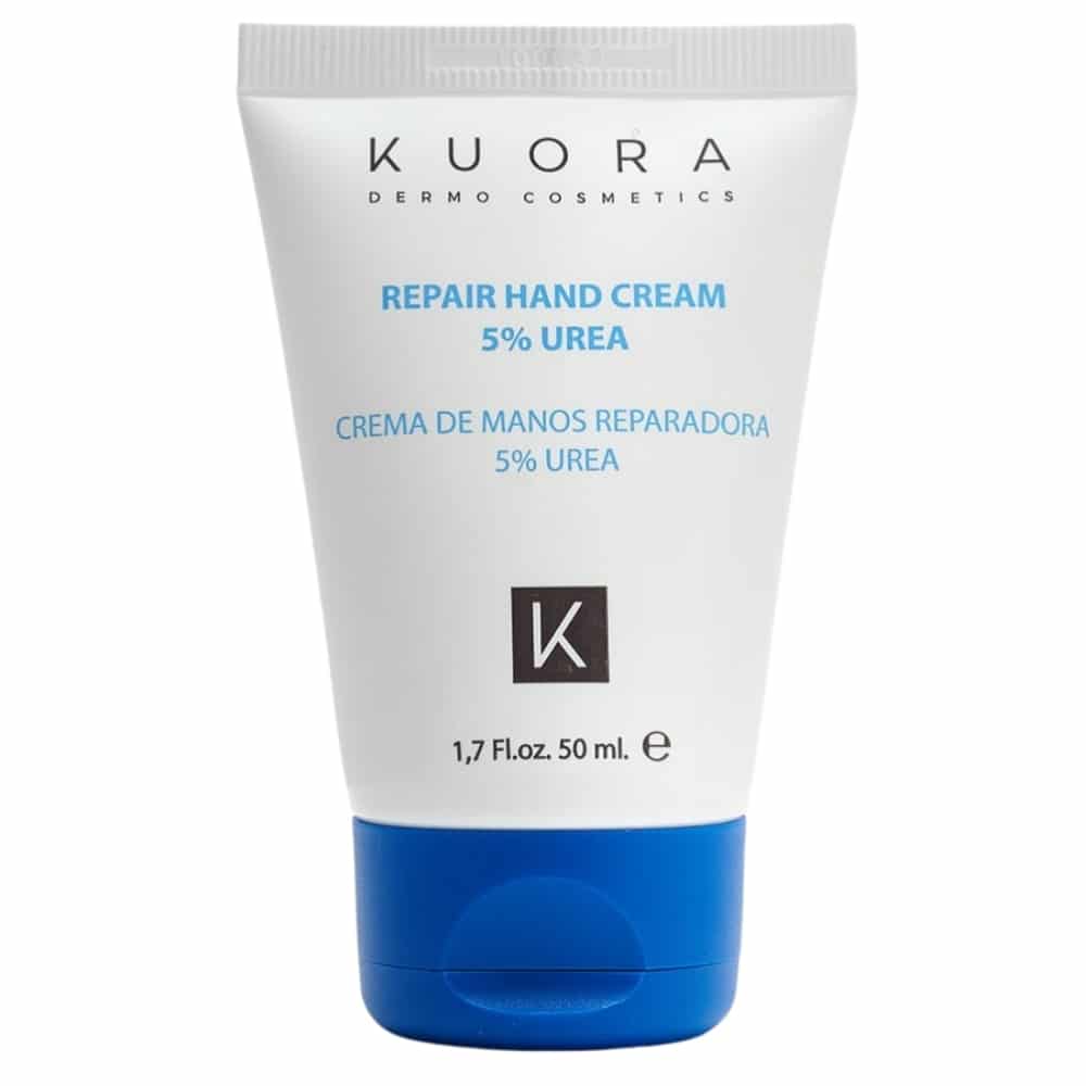 KUORA CRÈME MAINS RÉPARATRICE À L'URÉE 5% 50ML