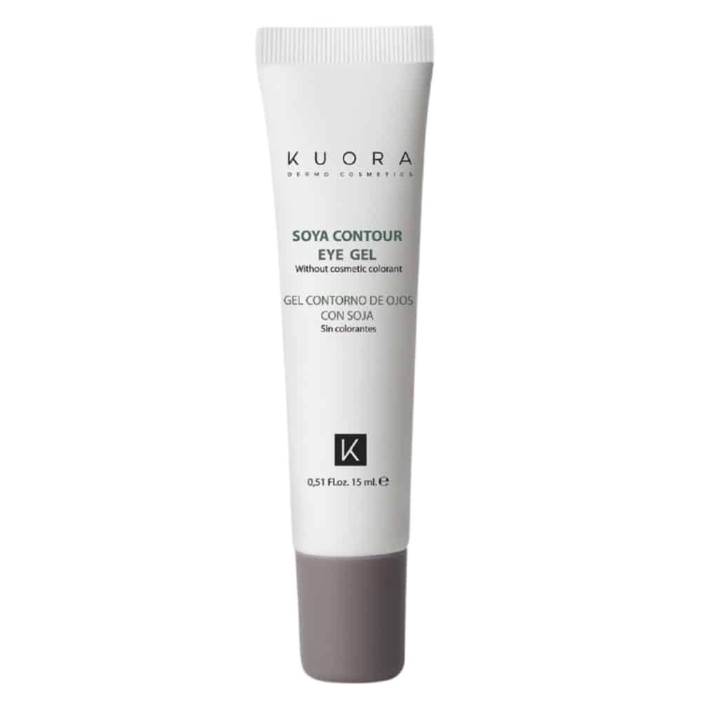 KUORA Gel contour des yeux au SOJA 15 ml