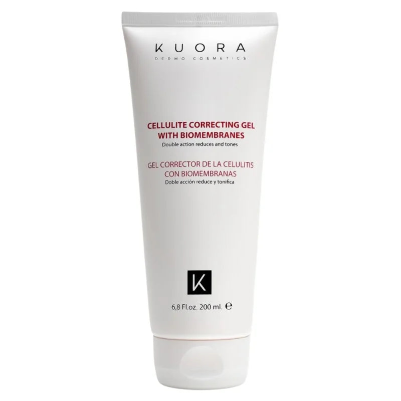 KUORA Gel Correcteur Anti Cellulite 200ml