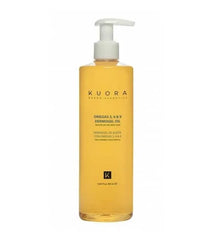 KUORA DERMO-GEL À L'HUILE OMEGA 3, 6 & 9 400 ML