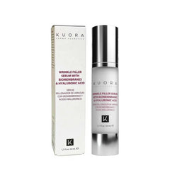 kuora sérum comblement rides aux biomembranes et à l'acide hyaluronique 50 ml