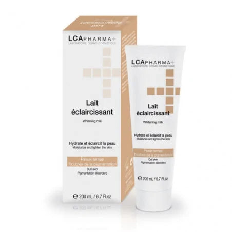 Lca Pharma Lait éclaircissant 200ml