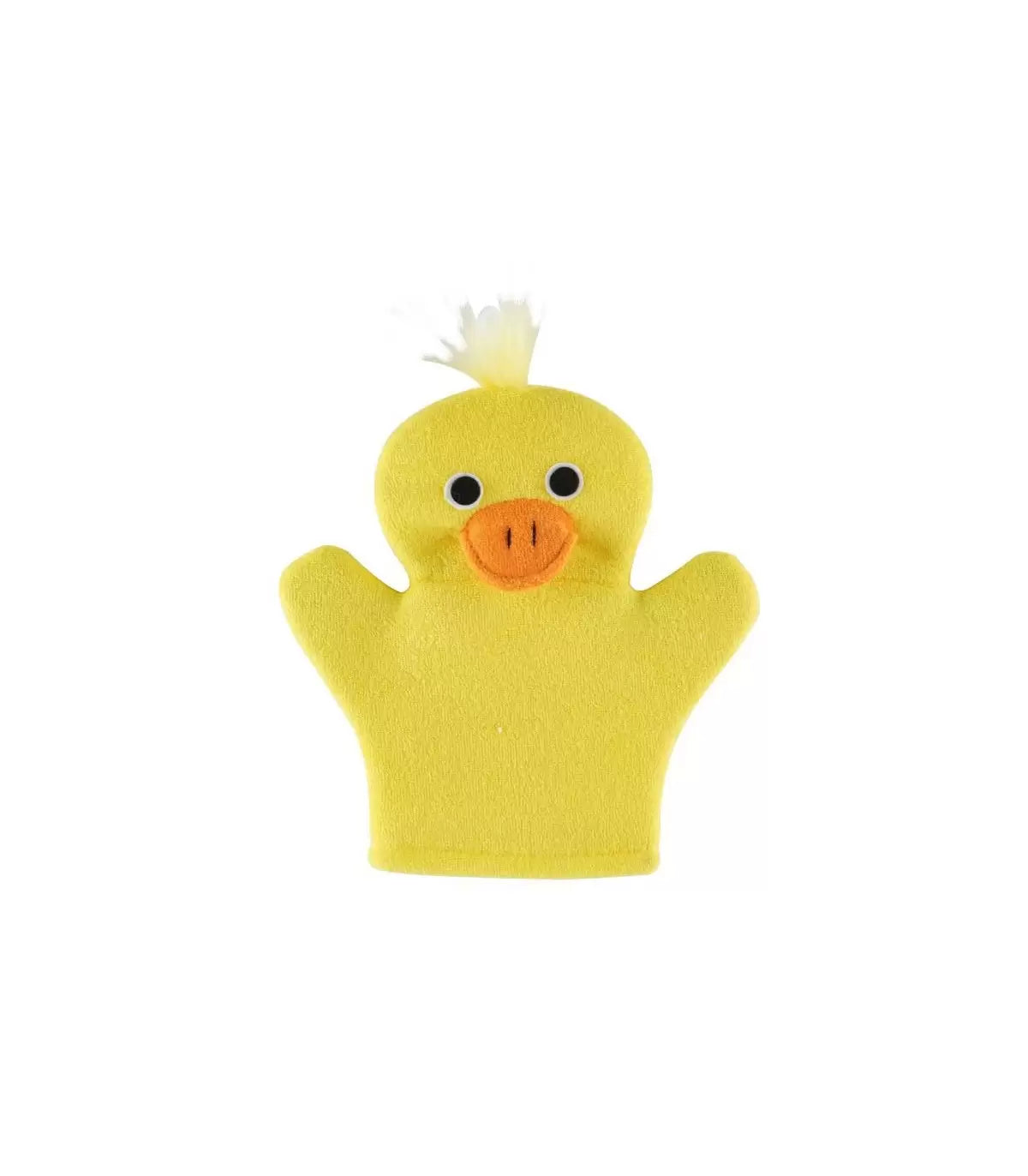 LILI CARE GANT SAVONNAGE POUR ENFANT CANARD