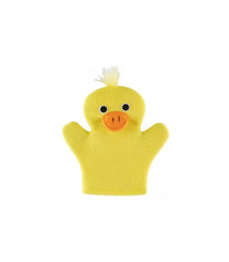 LILI CARE GANT SAVONNAGE POUR ENFANT CANARD