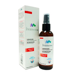 IVADERMA LOTION ANTI CHUTE 100mL