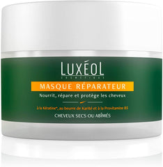 LUXEOL MASQUE REPARATEUR CHEVEUX SECS OU ABIMES 200ML