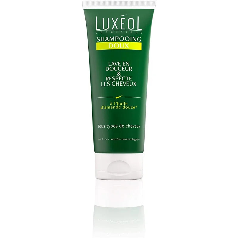Luxeol Shampooing Doux 200ml