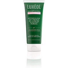 LUXEOL SHAMPOOING LISSANT CHEVEUX REBELLES & ONDULES 200ML