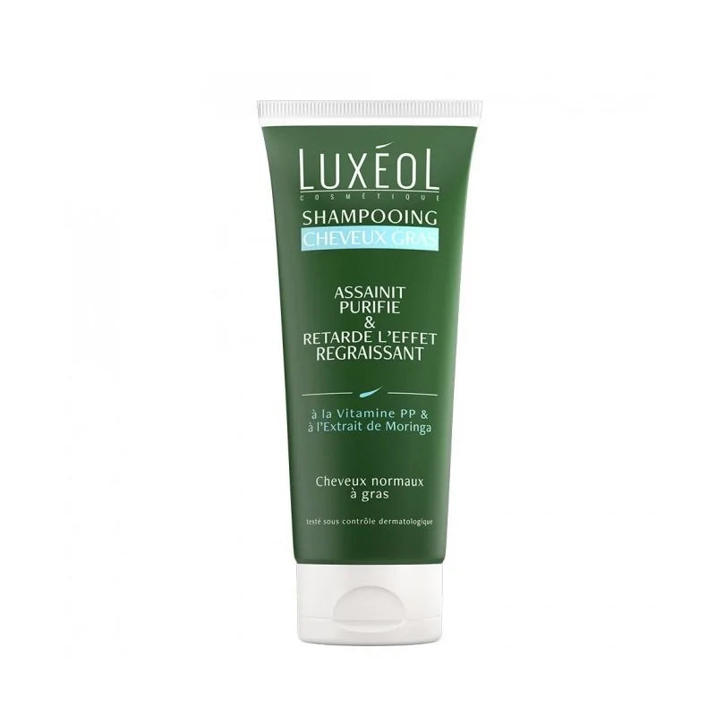 Luxeol Shampooing Cheveux Gras 200ml