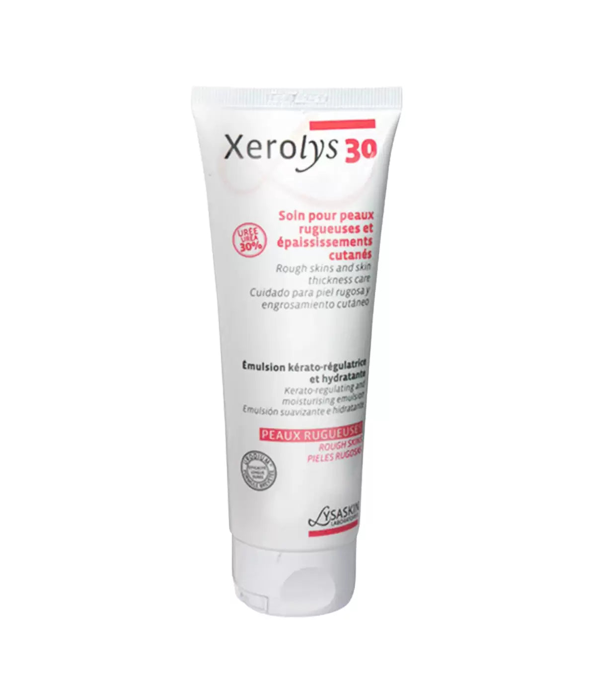Xerolys 30 Soin Pour Peaux Rugueuses 100ml