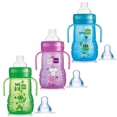 Mam Baby Cup Trainer+ +4m 220ml