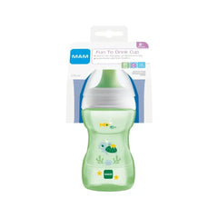 Mam Baby Cup Fun To Drink +8m 270ml