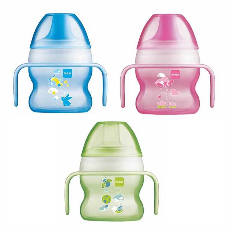 Mam Baby Cup Starter +4m 150ml