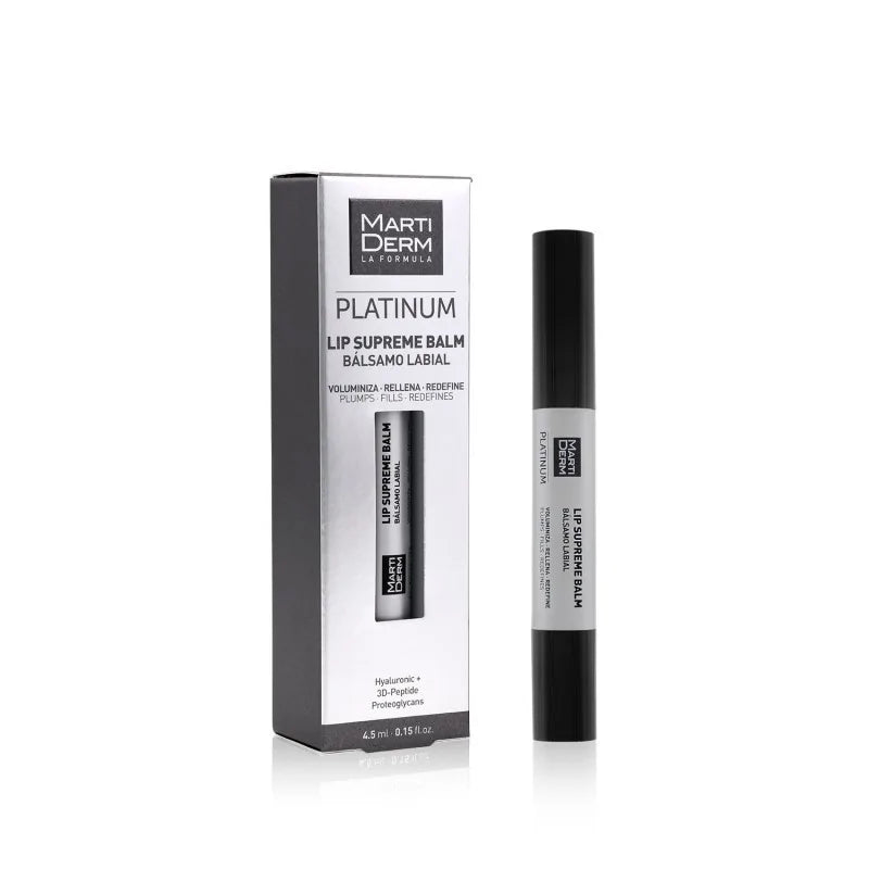 Martiderm platinum baume lips 4.5 ml