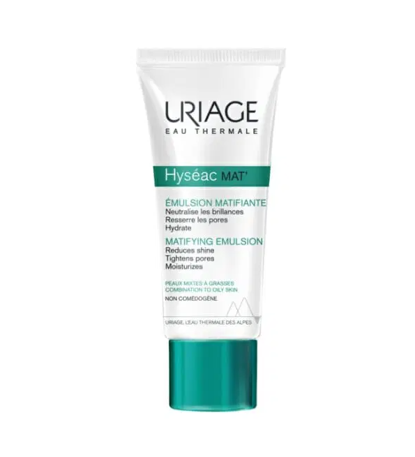 Uriage Hyseac Mat 40Ml