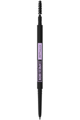 Maybelline Express Brow Ultra Slim Pencil Eyebrow Makeup DEEP BROWN