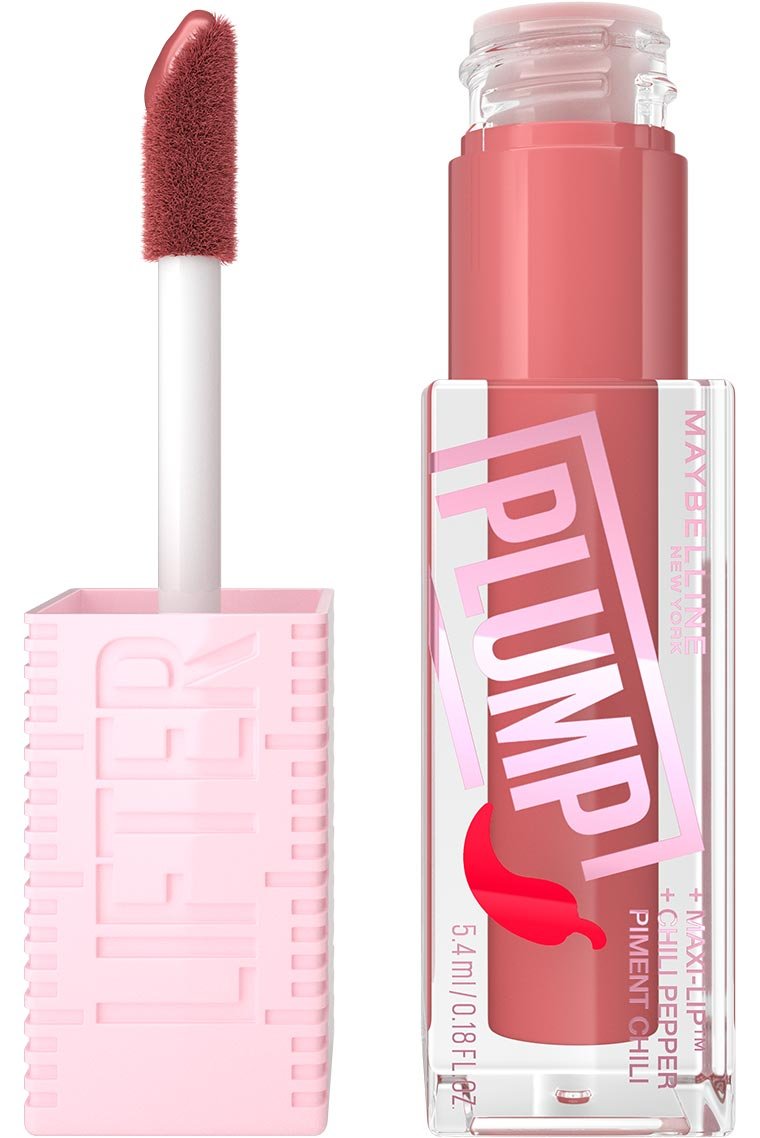 Maybelline LIFTER PLUMP  = Micellaire Peau sensible 100ml OFFERT