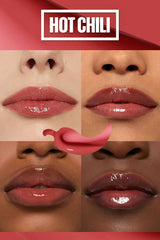 Maybelline LIFTER PLUMP  = Micellaire Peau sensible 100ml OFFERT