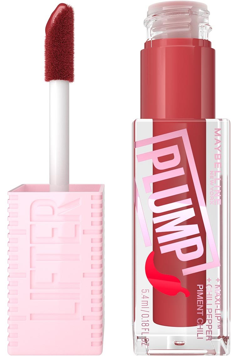 Maybelline LIFTER PLUMP  = Micellaire Peau sensible 100ml OFFERT