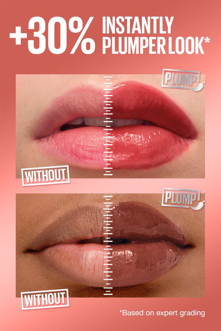 Maybelline LIFTER PLUMP  = Micellaire Peau sensible 100ml OFFERT