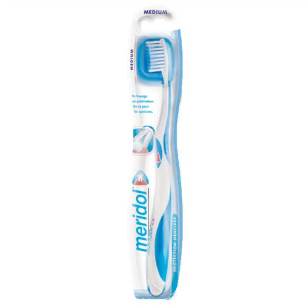 meridol Brosse à dents PROTECTION GENCIVES medium