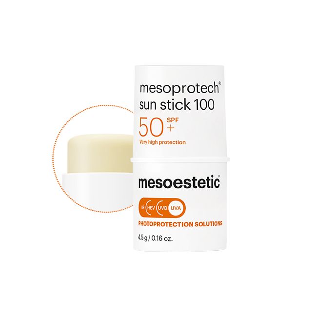 Mesoestetic Mesoprotech Repairing Stick 100 Spf50+ – 4,5 G
