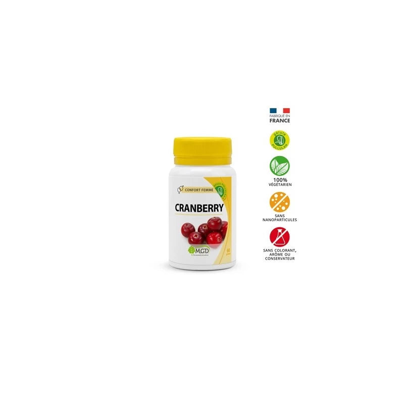 MGD BIO Cranberry 30gel