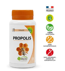 MGD propolis 120 gélules