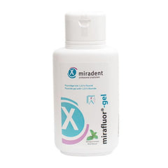 Miradent mirafluor gel 250ml