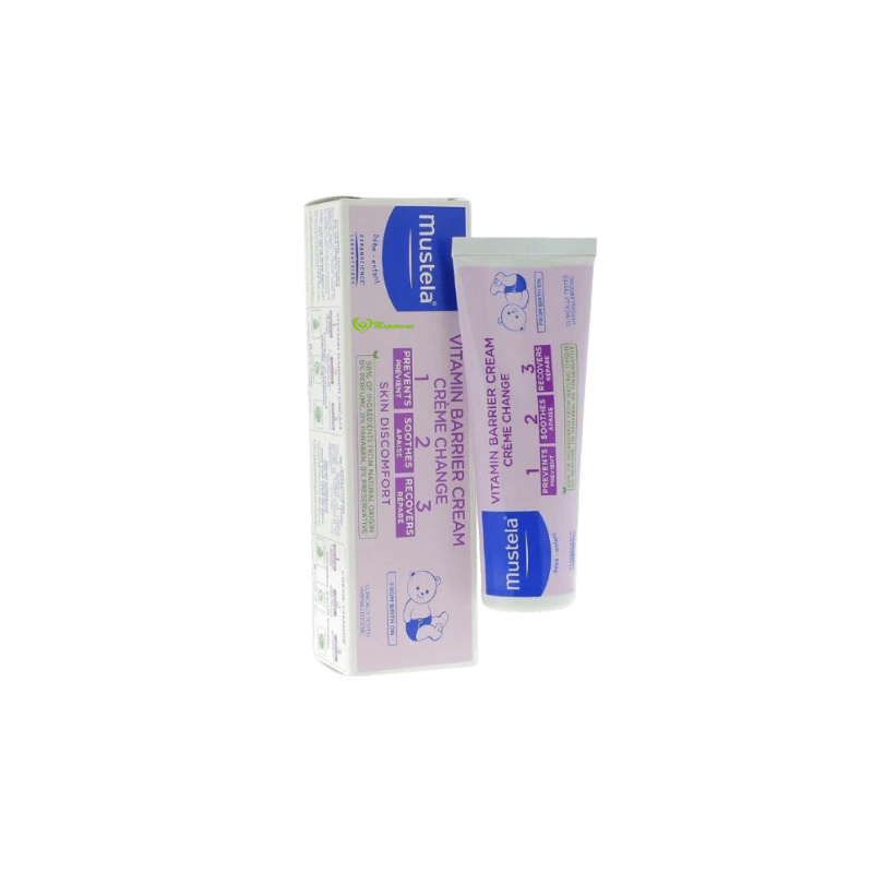 Mustela Crème De Change 1 2 3 – 50 ml