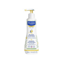 Mustela Gel Lavant Nourrissant au Cold Cream – 300 ml