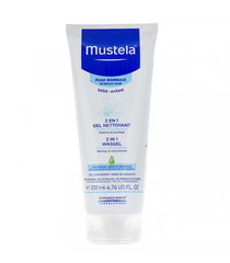 Mustela Gel Nettoyant 2 en 1 – 200 ml