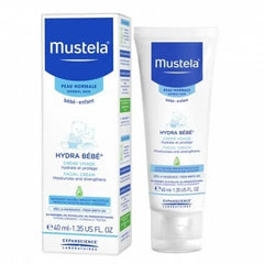 Mustela Crème Hydratante Apaisante – 40 ml