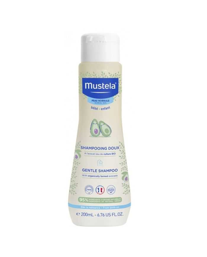Mustela Shampoing Doux – 200 ml