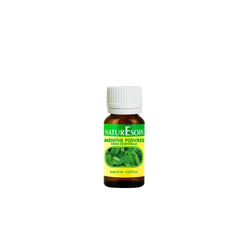 NaturEsoin Huile Essentielle de Menthe Poivrée – 10 ml