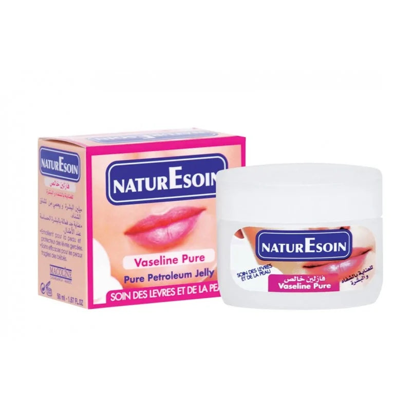NaturEsoin Vaseline Pure Levres – 50 ml