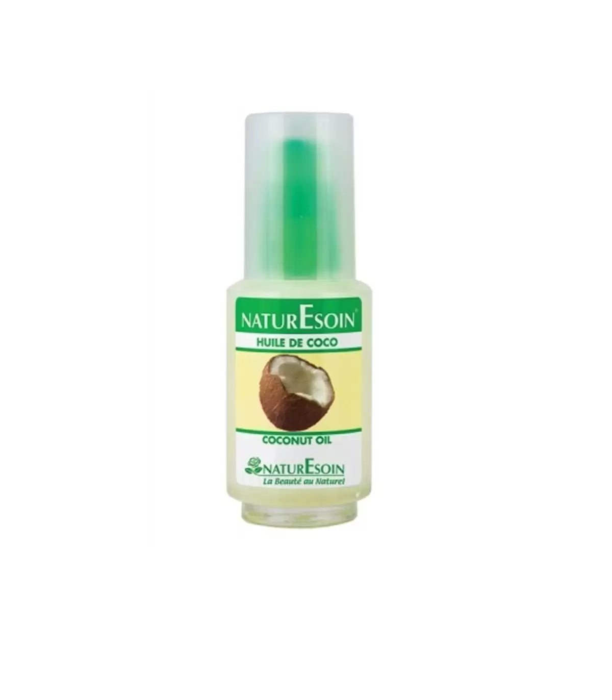 NaturEsoin Huile de Coco – 50 ml