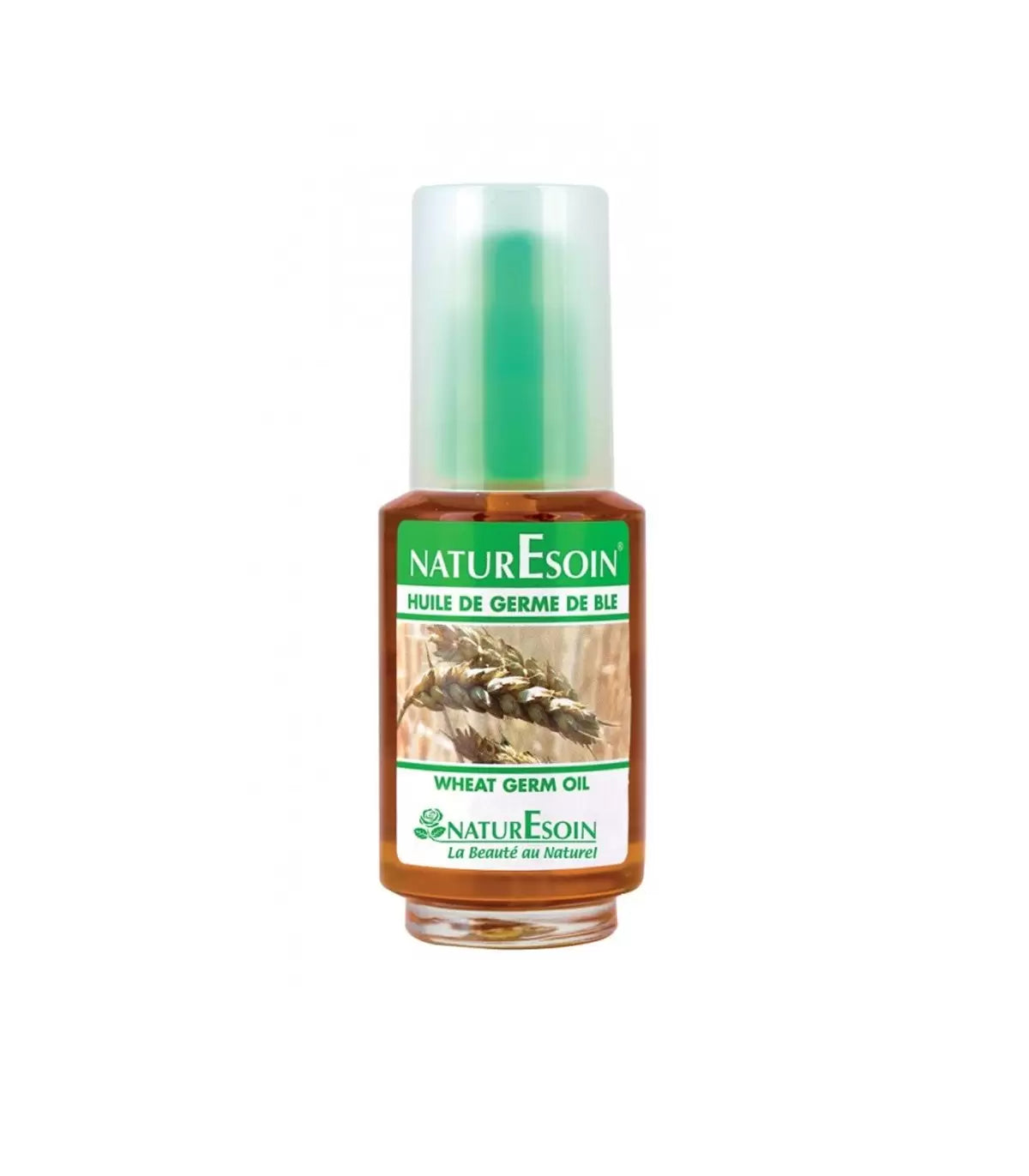 NaturEsoin Huile de Germe de Blé – 50 ml