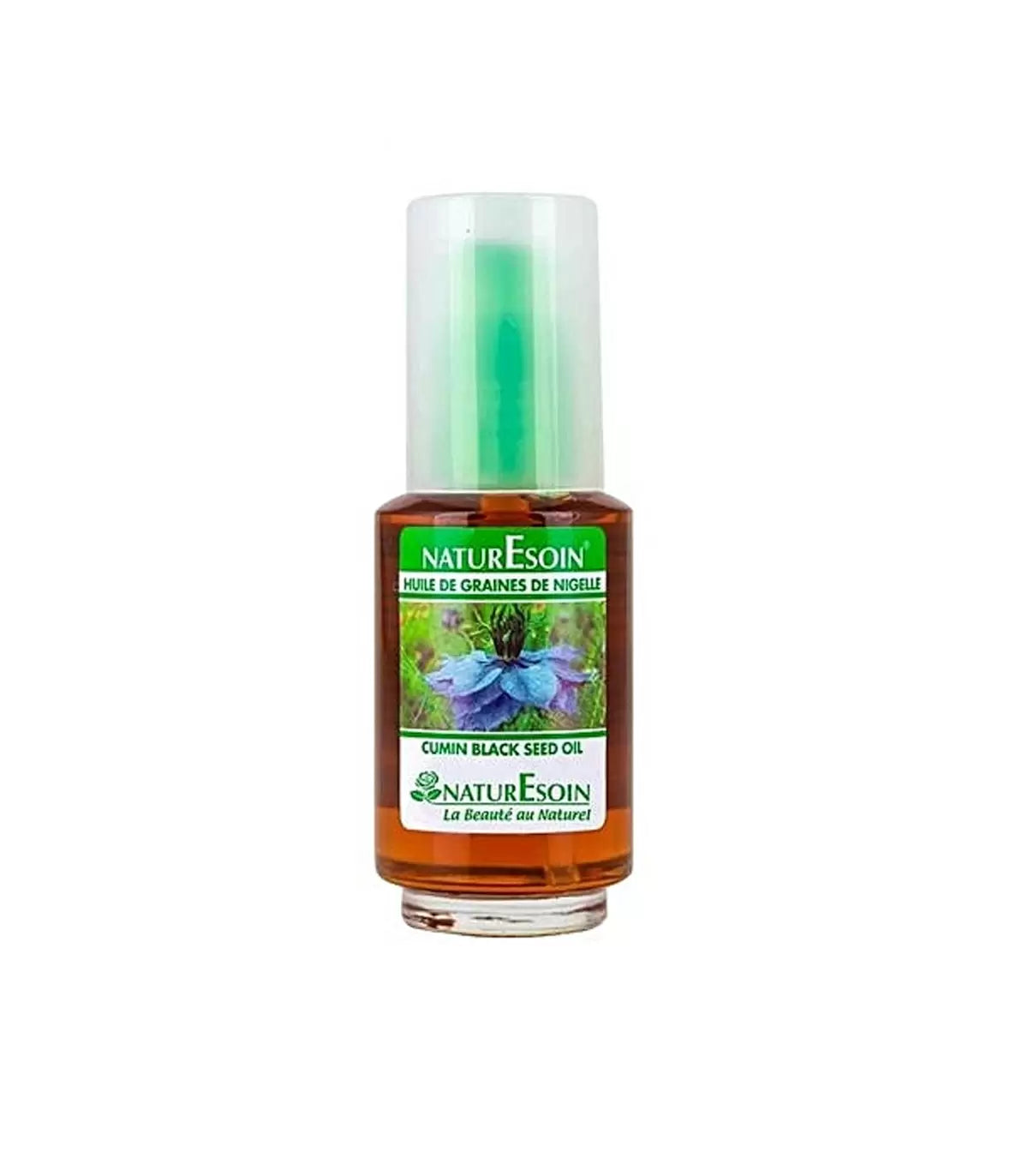 NaturEsoin Huile de Graines de Nigelle – 50 ml