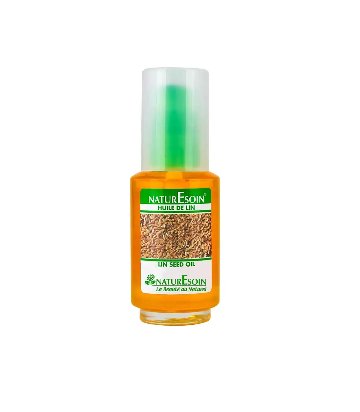 NaturEsoin Huile de Lin  – 50 ml