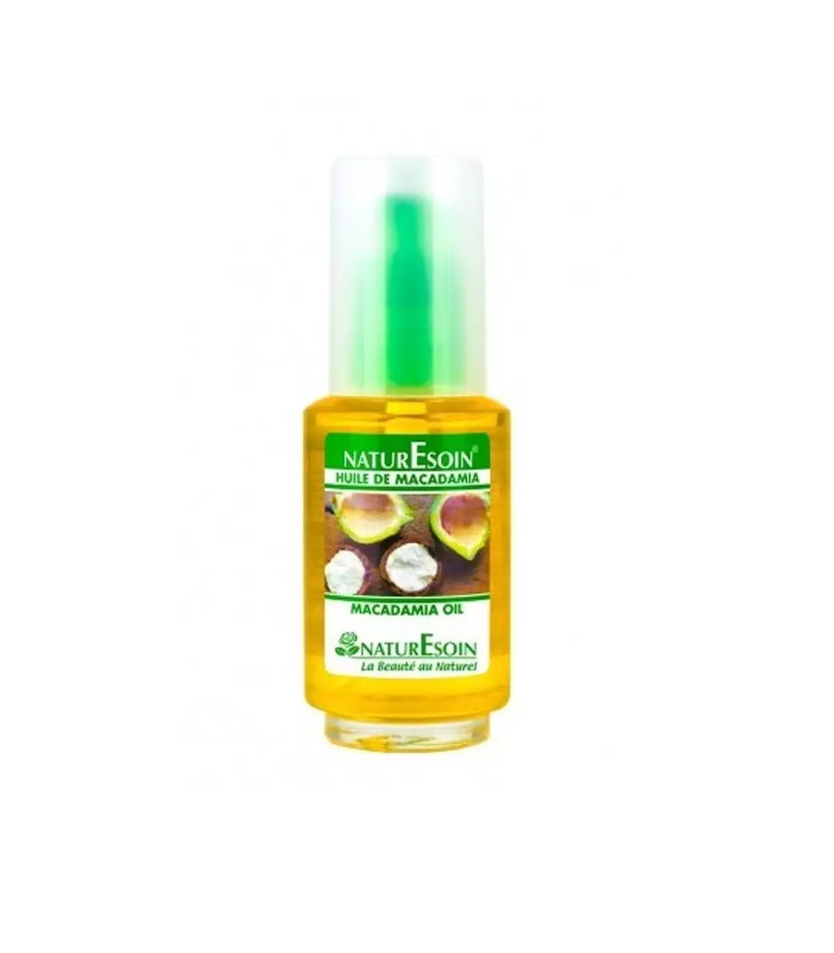 NaturEsoin Huile de Macadamia – 50 ml