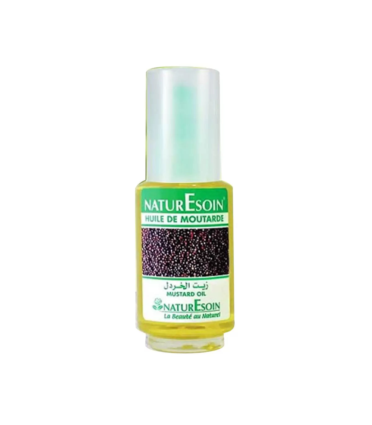 NaturEsoin Huile de Moutarde – 50 ml