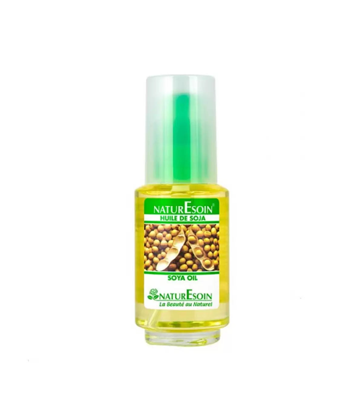NaturEsoin Huile de Soja – 50 ml