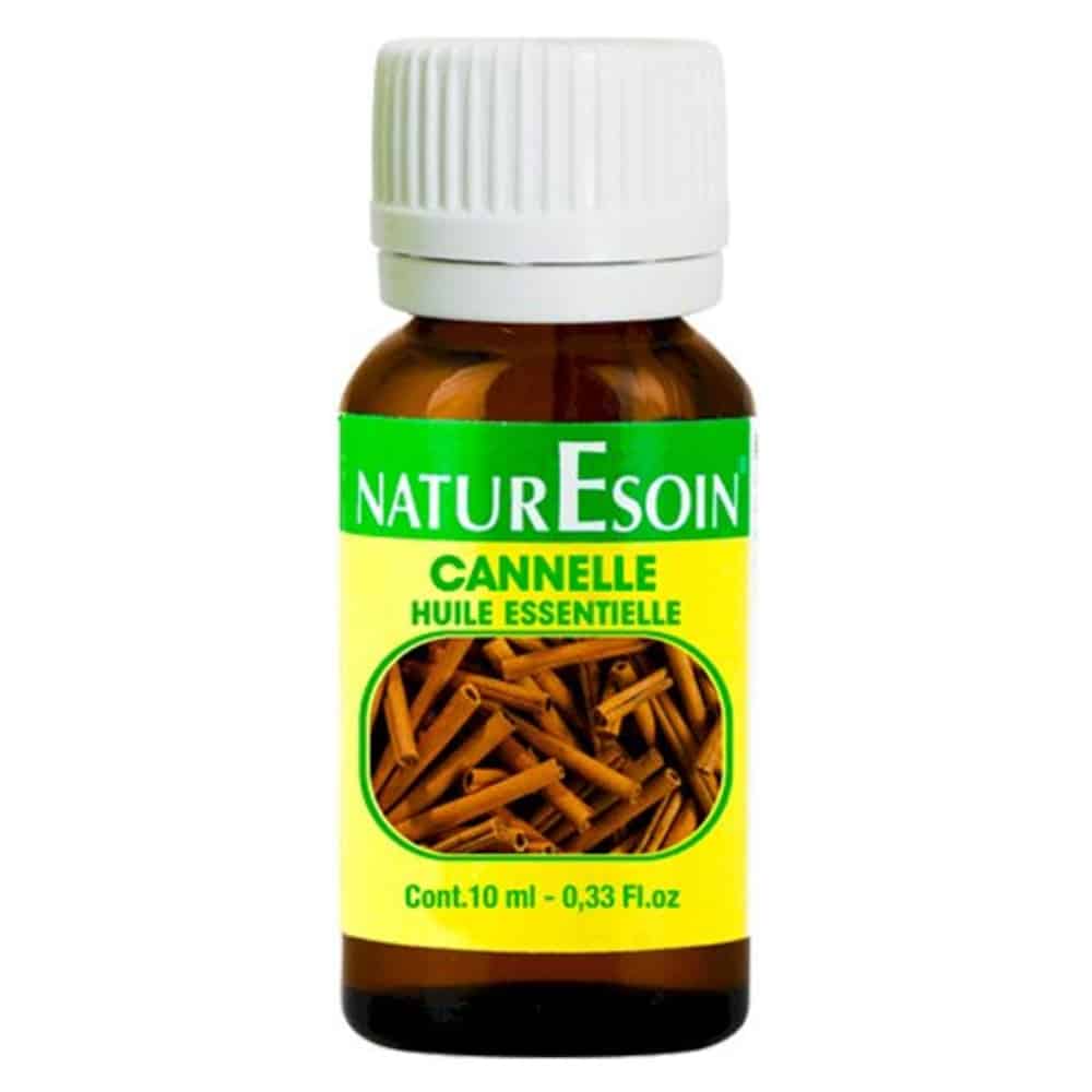 NaturEsoin Huile Essentielle de Cannelle – 10 ml