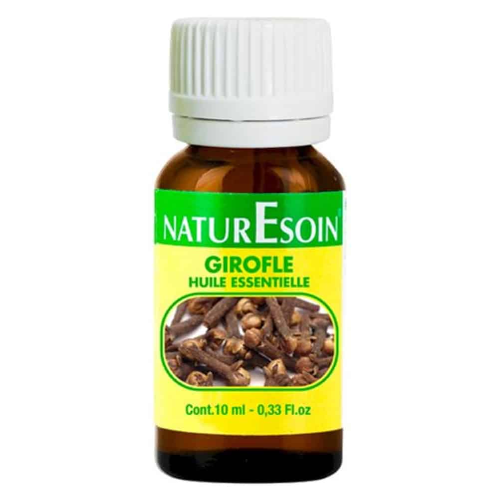 NaturEsoin Huile Essentielle de Girofle – 10 ml