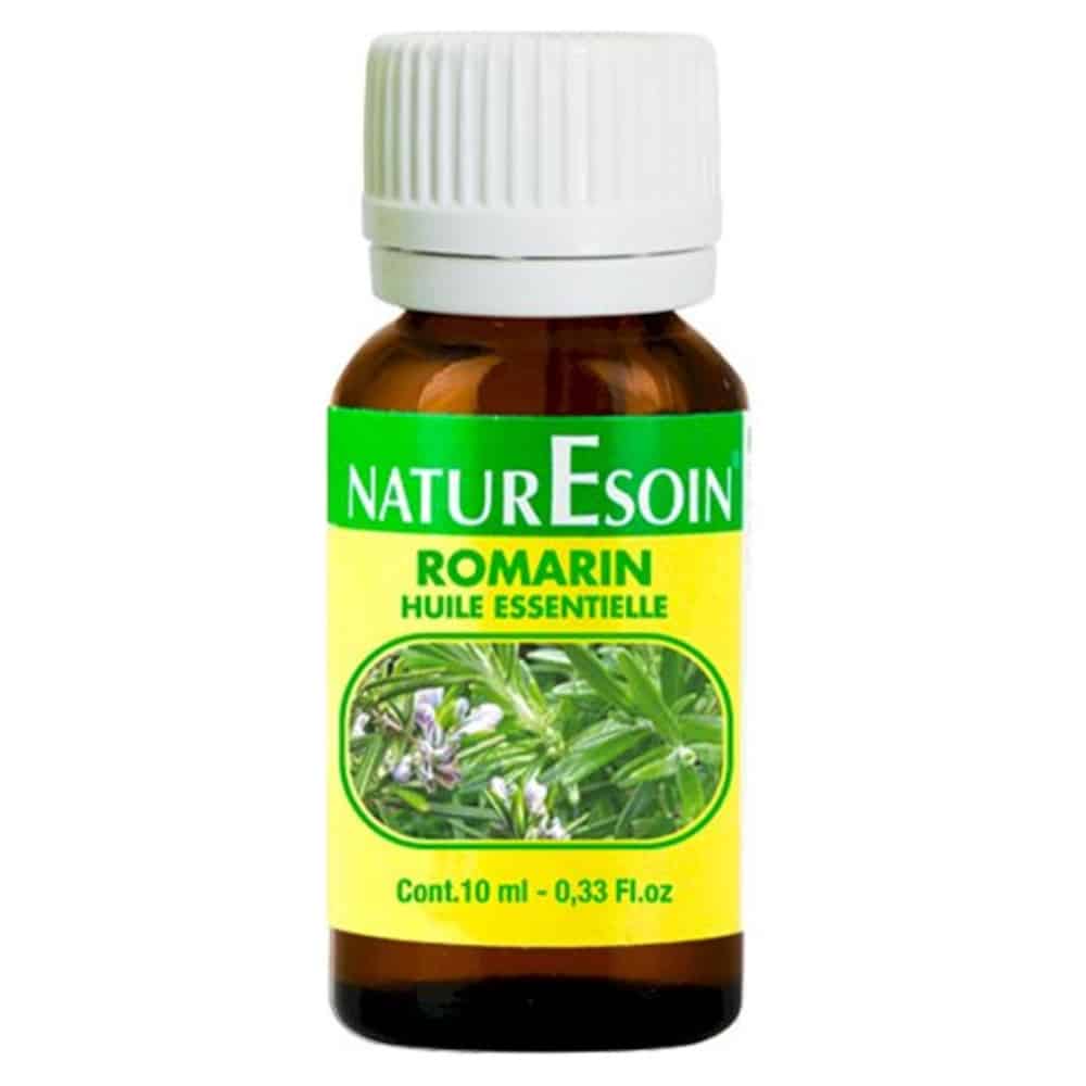 NaturEsoin Huile Essentielle de Romarin – 10 ml