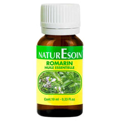 NaturEsoin Huile Essentielle de Romarin – 10 ml